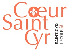 Logo résidence neuve Cœur Saint-Cyr à Saint-Cyr-l'École